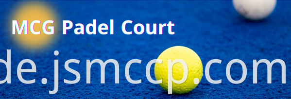 MCG Padel Court